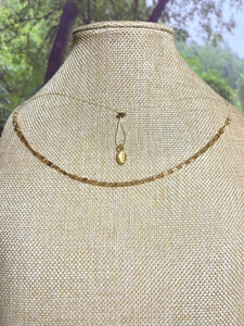 BAND-IT Gold Filled Sculpted Links