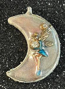 PERSONAL COSMIC MOON PPM4 Crystal Ball Tinkerbell "INSPIRE" ~Celestial Crossroads~