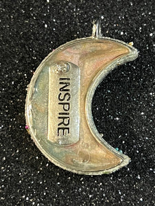 PERSONAL COSMIC MOON PPM4 Crystal Ball Tinkerbell "INSPIRE" ~Celestial Crossroads~