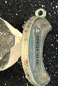 PERSONAL COSMIC MOON PPM4 Crystal Ball Tinkerbell "INSPIRE" ~Celestial Crossroads~