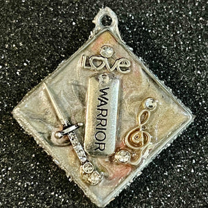 PERSONAL DIAMOND PPDL1 "LOVE" Musical Warrior ~Mystical Crossroads~