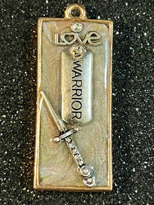 PERSONAL ERECTANGLE PPEL1 "LOVE" Warrior ~Mystical Crossroads~