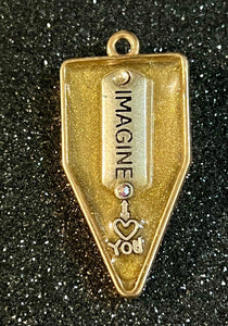 PERSONAL SHIELD PPS1 "IMAGINE I ♡You"/MIRACLE {I ♡ boy} ~Mystical Crossroads~