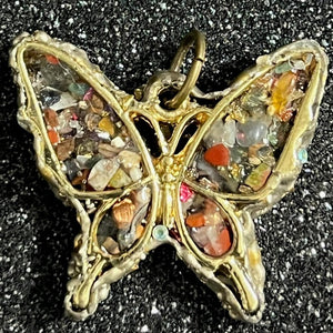 ORGONITE BUTTERFLY SOTB1