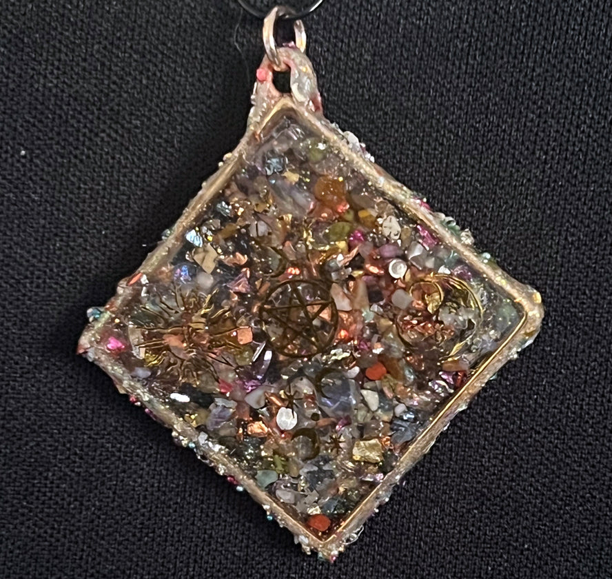 ORGONITE DIAMOND Narrow OTDN1 