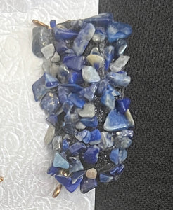 CLIP-IT Gemstones CTG16 Lapis Lazuli Gemstones