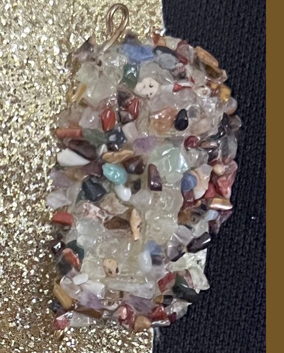 CLIP-IT Gemstones CTG30 Tiny Multi Gemstone Mix