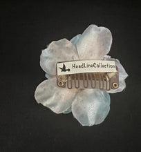 Load image into Gallery viewer, CLIP-IT Faux Flower CLFFF22 Soft Pastels w/Gemstones