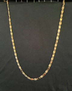 CHAINS PMGF11 Precious Metal Gold Filled 19"