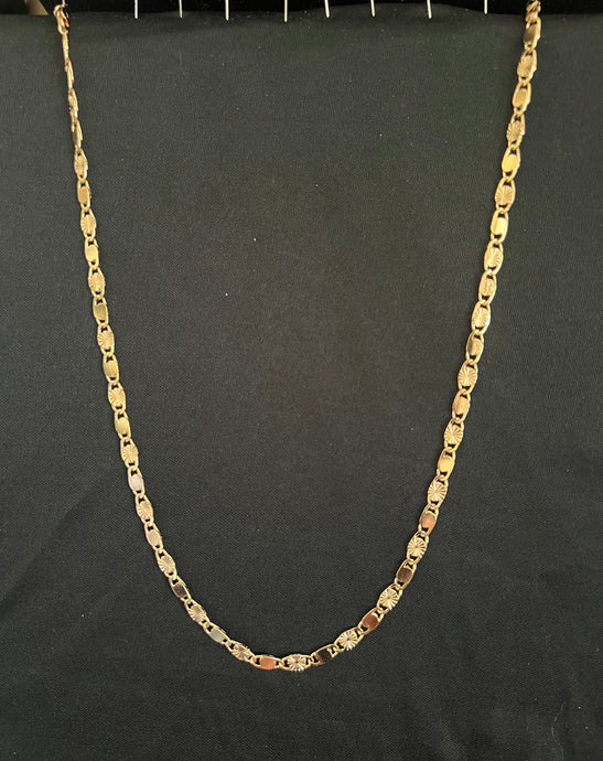 CHAINS PMGF11 Precious Metal Gold Filled 19