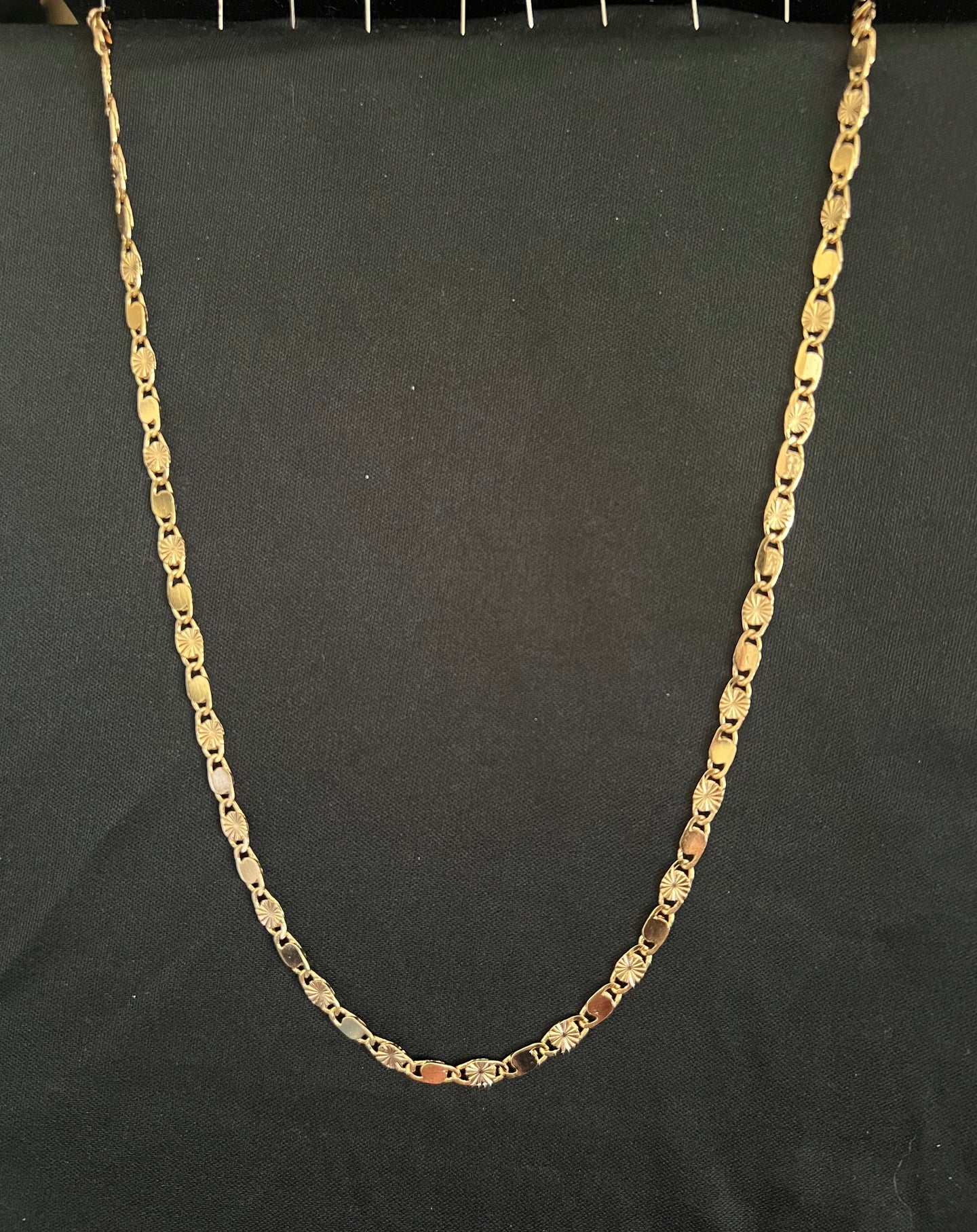 CHAINS PMGF11 Precious Metal Gold Filled 19