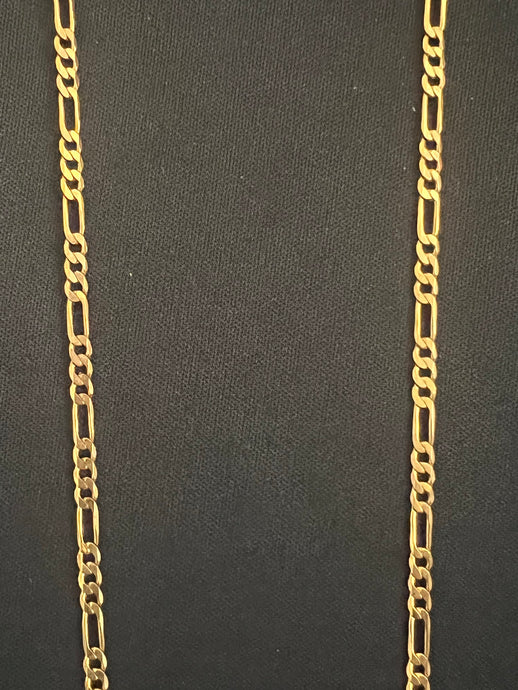 CHAINS PMGF12 Precious Metal Gold Filled 22