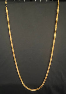 CHAINS PMGF13 Precious Metal Gold Filled 24"