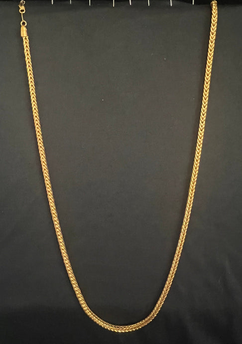 CHAINS PMGF13 Precious Metal Gold Filled 24