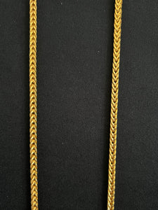 CHAINS PMGF13 Precious Metal Gold Filled 24"