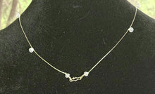 Load image into Gallery viewer, Jeweled XTension Special Edition Clear Faceted Crystals on Stretchy Unbreakable Cord Your Choice of Instant END-ITs