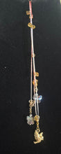 Load image into Gallery viewer, Jeweled XTension Special Edition Pink Champagne  Faceted Crystals on Stretchy Unbreakable Cord Your Choice of Instant END-ITs