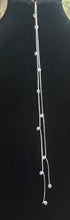 Load image into Gallery viewer, Jeweled XTension Special Edition Clear Faceted Crystals on Super Stretchy Strong Thread Your Choice of Instant END-ITs