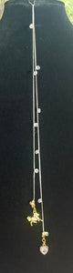 Jeweled XTension Special Edition Clear Faceted Crystals on Super Stretchy Strong Thread Your Choice of Instant END-ITs