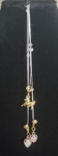 Load image into Gallery viewer, Jeweled XTension Special Edition Clear Faceted Crystals on Super Stretchy Strong Thread Your Choice of Instant END-ITs
