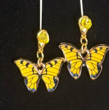 Load image into Gallery viewer, Jeweled XTension Special Edition Gold Faceted Crystals on Gold Super Stretchy Strong Thread Your Choice of Instant END-ITs