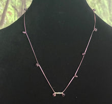 Load image into Gallery viewer, Jeweled XTension Special Edition Gold Faceted Crystals on Gold Super Stretchy Strong Thread Your Choice of Instant END-ITs