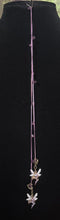 Load image into Gallery viewer, Jeweled XTension Special Edition Gold Faceted Crystals on Gold Super Stretchy Strong Thread Your Choice of Instant END-ITs