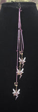 Load image into Gallery viewer, Jeweled XTension Special Edition Gold Faceted Crystals on Gold Super Stretchy Strong Thread Your Choice of Instant END-ITs