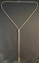 Load image into Gallery viewer, &quot;I&quot; CORD-IT Tan Crystal Prism/Thank You ❤︎ Gift