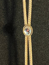 Load image into Gallery viewer, &quot;I&quot; CORD-IT Tan Crystal Prism/Thank You ❤︎ Gift