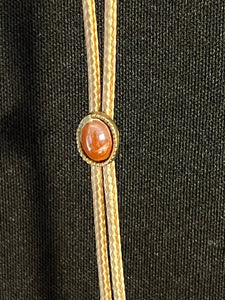 "I" CORD-IT Tan Synthetic Stone/Soaring Doves ❤︎ Gift