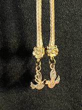 Load image into Gallery viewer, &quot;I&quot; CORD-IT Tan Synthetic Stone/Soaring Doves ❤︎ Gift