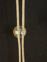 Load image into Gallery viewer, &quot;I&quot; CORD-IT Tan Round Natural Gemstone/LoveDoves