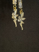 Load image into Gallery viewer, &quot;I&quot; CORD-IT Tan Arrowhead Genuine Gemstone/Fairy Twins