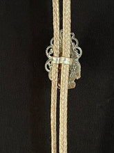 Load image into Gallery viewer, &quot;I&quot; CORD-IT Tan Arrowhead Genuine Gemstone/Fairy Twins