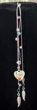 Load image into Gallery viewer, Jeweled XTension Special Edition Aurora Faceted Crystals on Pastel Metallic Wrapped Super Strong Thread Your Choice of Instant END-ITs