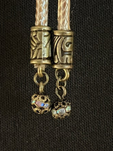 Load image into Gallery viewer, &quot;I&quot; CORD-IT Tan Artisan Bunny