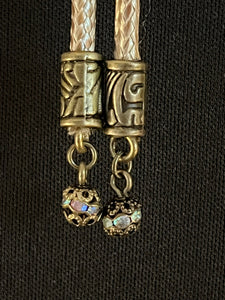 "I" CORD-IT Tan Artisan Bunny