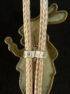 "I" CORD-IT Tan Artisan Bunny