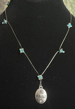 Load image into Gallery viewer, Exclusive Edition Jeweled XTension Turquoise Faceted Crystal Buds on Stretchy Unbreakable Cord Bonus Butterfly Endings