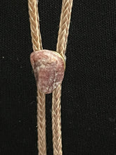 Load image into Gallery viewer, &quot;I&quot; CORD-IT Tan Abstract Natural Gemstone/LoveDoves