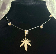 Load image into Gallery viewer, Jeweled XTension Exclusive Edition Golden Faceted Crystal Buds on Stretchy Unbreakable Cord Bonus Butterfly Endings