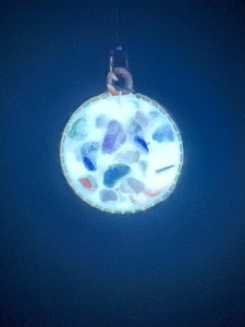 VIRGO Gemstone Glow Zodiac Sign ZV3