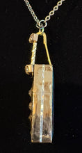 Load image into Gallery viewer, Orgonic Square-Way Magnetic Crystallized Coils &quot;Precious Light&quot;