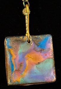 Orgonic Square-Way Magnetic Crystallized Coils "Awesome Light"