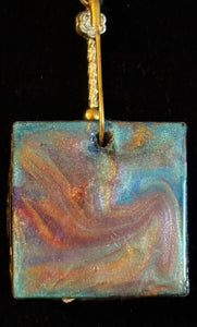 Orgonic Square-Way Magnetic Crystallized Coils "Light Delight"