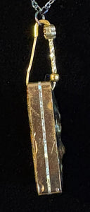 Orgonic Window Magnetic Crystallized Coils "Ignite Delight"