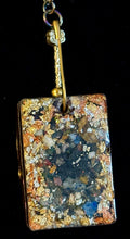 Load image into Gallery viewer, Orgonic Window Magnetic Crystallized Coils &quot;Ignite Delight&quot;