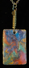Load image into Gallery viewer, Original Orgonic Doorway Magnetic Crystallized Coils &quot;Ominous Light&quot;