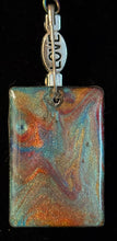 Load image into Gallery viewer, Original Orgonic Window Magnetic Crystallized Coils &quot;Captivating Light&quot;